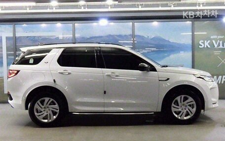 Land Rover Discovery Sport I рестайлинг, 2024 год, 5 209 030 рублей, 3 фотография