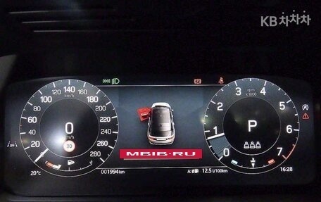 Land Rover Discovery Sport I рестайлинг, 2024 год, 5 209 030 рублей, 9 фотография