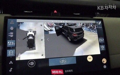 Land Rover Discovery Sport I рестайлинг, 2024 год, 5 209 030 рублей, 13 фотография