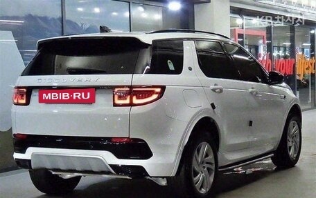 Land Rover Discovery Sport I рестайлинг, 2024 год, 5 209 030 рублей, 4 фотография