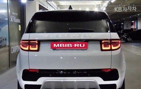 Land Rover Discovery Sport I рестайлинг, 2024 год, 5 209 030 рублей, 5 фотография