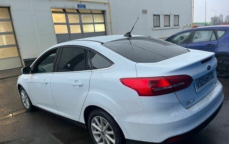 Ford Focus III, 2017 год, 1 150 000 рублей, 4 фотография