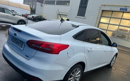 Ford Focus III, 2017 год, 1 150 000 рублей, 5 фотография