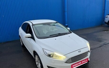 Ford Focus III, 2017 год, 1 150 000 рублей, 2 фотография