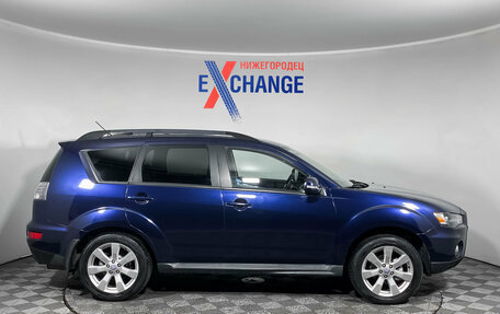 Mitsubishi Outlander III рестайлинг 3, 2011 год, 1 107 000 рублей, 3 фотография