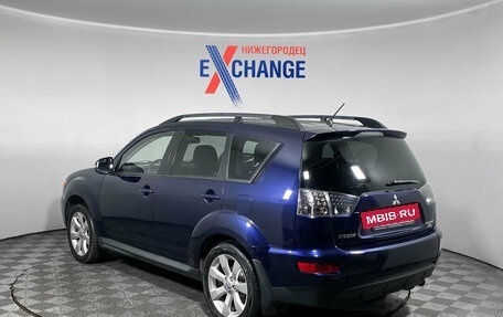 Mitsubishi Outlander III рестайлинг 3, 2011 год, 1 107 000 рублей, 6 фотография