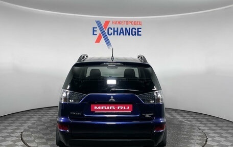 Mitsubishi Outlander III рестайлинг 3, 2011 год, 1 107 000 рублей, 5 фотография