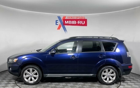 Mitsubishi Outlander III рестайлинг 3, 2011 год, 1 107 000 рублей, 7 фотография