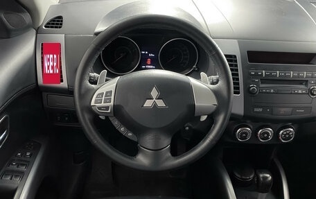 Mitsubishi Outlander III рестайлинг 3, 2011 год, 1 107 000 рублей, 18 фотография