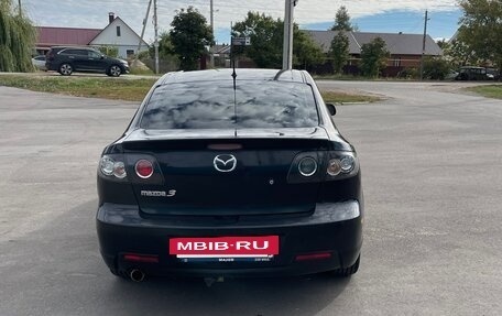 Mazda 3, 2008 год, 650 000 рублей, 2 фотография