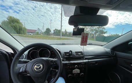 Mazda 3, 2008 год, 650 000 рублей, 7 фотография