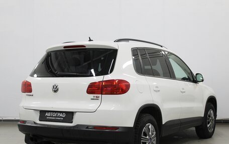 Volkswagen Tiguan I, 2012 год, 1 050 000 рублей, 4 фотография