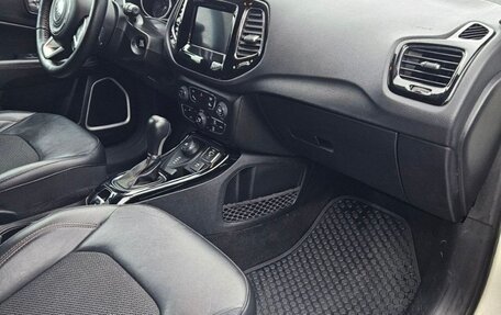 Jeep Compass II, 2019 год, 2 299 000 рублей, 3 фотография