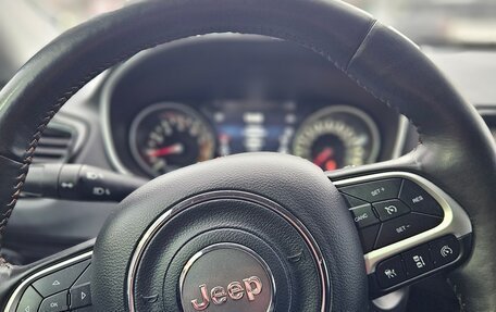 Jeep Compass II, 2019 год, 2 299 000 рублей, 4 фотография