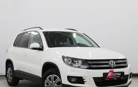 Volkswagen Tiguan I, 2012 год, 1 050 000 рублей, 3 фотография
