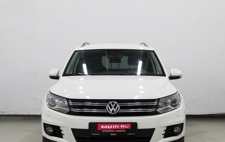 Volkswagen Tiguan I, 2012 год, 1 050 000 рублей, 2 фотография