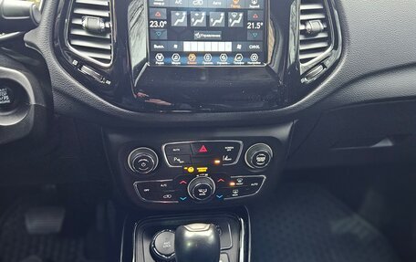 Jeep Compass II, 2019 год, 2 299 000 рублей, 5 фотография