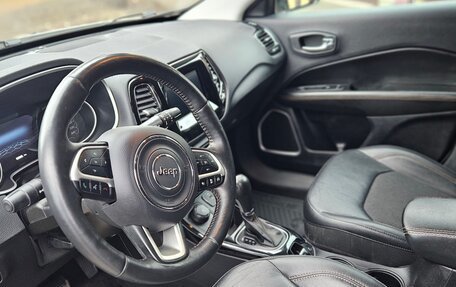 Jeep Compass II, 2019 год, 2 299 000 рублей, 15 фотография