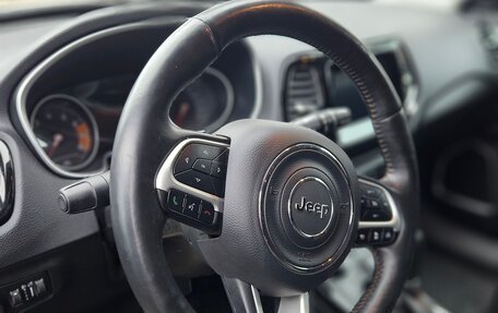 Jeep Compass II, 2019 год, 2 299 000 рублей, 10 фотография