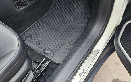 Jeep Compass II, 2019 год, 2 299 000 рублей, 19 фотография