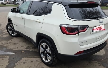 Jeep Compass II, 2019 год, 2 299 000 рублей, 6 фотография