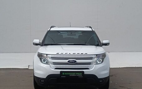 Ford Explorer VI, 2015 год, 1 415 000 рублей, 2 фотография
