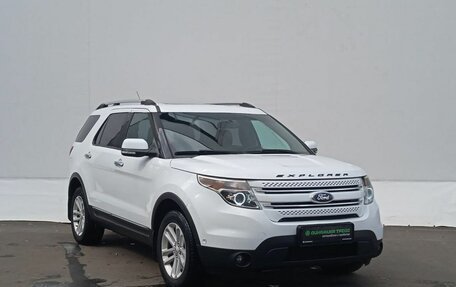 Ford Explorer VI, 2015 год, 1 415 000 рублей, 3 фотография