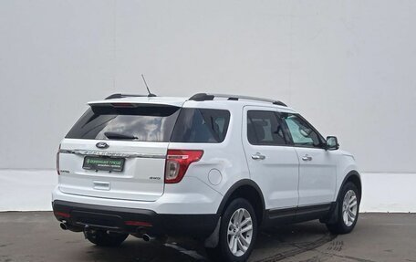 Ford Explorer VI, 2015 год, 1 415 000 рублей, 6 фотография