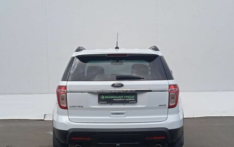 Ford Explorer VI, 2015 год, 1 415 000 рублей, 7 фотография