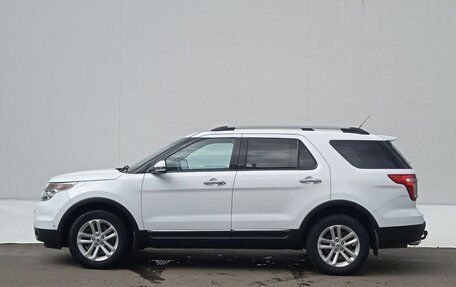 Ford Explorer VI, 2015 год, 1 415 000 рублей, 4 фотография