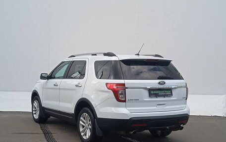 Ford Explorer VI, 2015 год, 1 415 000 рублей, 8 фотография