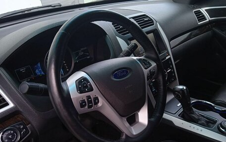 Ford Explorer VI, 2015 год, 1 415 000 рублей, 22 фотография