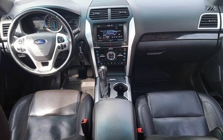 Ford Explorer VI, 2015 год, 1 415 000 рублей, 21 фотография