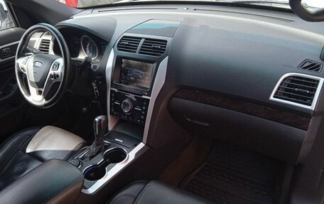 Ford Explorer VI, 2015 год, 1 415 000 рублей, 24 фотография