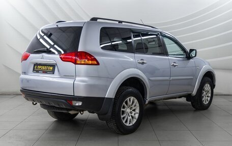 Mitsubishi Pajero Sport II рестайлинг, 2013 год, 1 748 000 рублей, 7 фотография