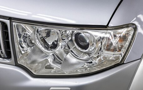 Mitsubishi Pajero Sport II рестайлинг, 2013 год, 1 748 000 рублей, 11 фотография