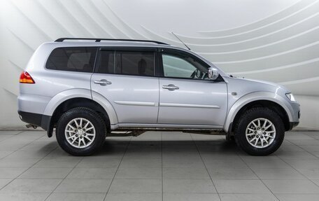 Mitsubishi Pajero Sport II рестайлинг, 2013 год, 1 748 000 рублей, 8 фотография