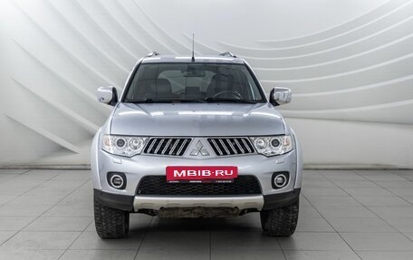 Mitsubishi Pajero Sport II рестайлинг, 2013 год, 1 748 000 рублей, 2 фотография