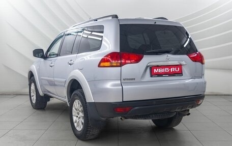 Mitsubishi Pajero Sport II рестайлинг, 2013 год, 1 748 000 рублей, 5 фотография