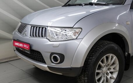 Mitsubishi Pajero Sport II рестайлинг, 2013 год, 1 748 000 рублей, 10 фотография