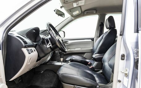 Mitsubishi Pajero Sport II рестайлинг, 2013 год, 1 748 000 рублей, 25 фотография