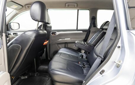 Mitsubishi Pajero Sport II рестайлинг, 2013 год, 1 748 000 рублей, 34 фотография