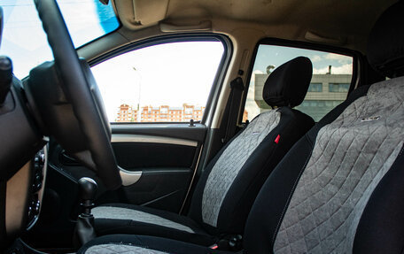 Renault Duster I рестайлинг, 2014 год, 999 000 рублей, 5 фотография