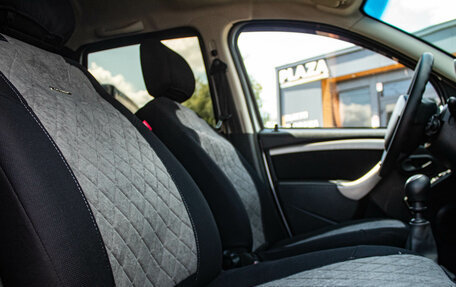 Renault Duster I рестайлинг, 2014 год, 999 000 рублей, 8 фотография