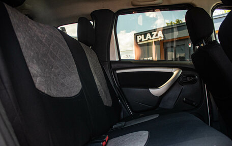 Renault Duster I рестайлинг, 2014 год, 999 000 рублей, 7 фотография