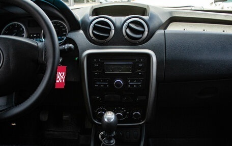 Renault Duster I рестайлинг, 2014 год, 999 000 рублей, 3 фотография