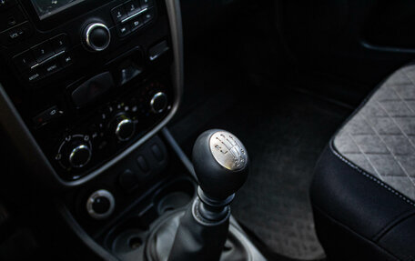 Renault Duster I рестайлинг, 2014 год, 999 000 рублей, 15 фотография