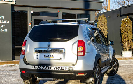 Renault Duster I рестайлинг, 2014 год, 999 000 рублей, 16 фотография