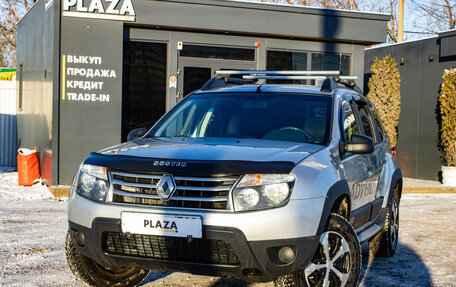 Renault Duster I рестайлинг, 2014 год, 999 000 рублей, 18 фотография