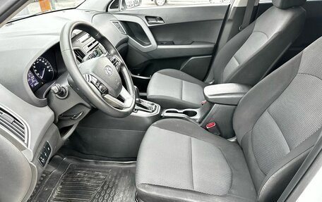 Hyundai Creta I рестайлинг, 2018 год, 1 680 000 рублей, 10 фотография